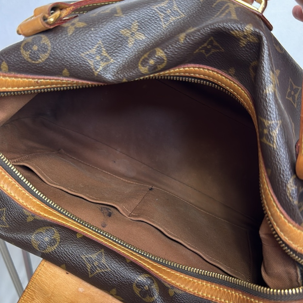 Louis‎ Vuitton Women’s Stresa PM Shoulder Bag Brown - Picture 15 of 16